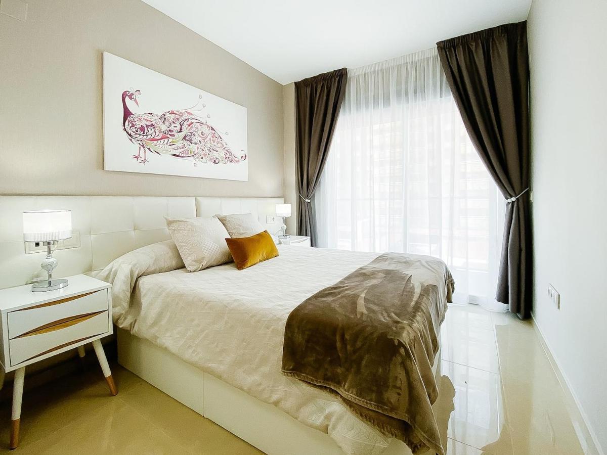 Crystal Modern Apt. - 1st Beach Line Оропеса-дель-Мар